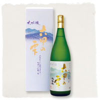 大吟醸 六甲の雫(箱入り)