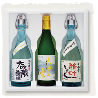 浜福鶴 厳選しずくセット